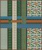 Only You Smokey Bear Plaid Free Quilt Pattern