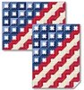 Stars and Stripes Faithful Flag Free Quilt Pattern