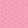 Riley Blake Designs Strength In Pink Daisies Pink