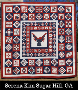 Moda Blockheads Virtual Quilt Show 2019