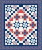 Firecracker Fourth Quilt Pattern