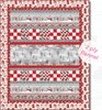 Frosty Folks II Free Quilt Pattern