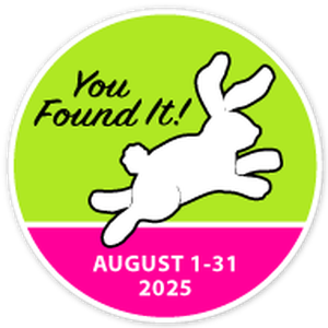 Fab Shop Hop Bunny