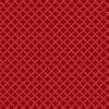 Henry Glass Love Struck Berry Bucket Red