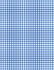 Wilmington Prints Sweet Cherry Gingham Blue/White