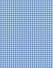 Wilmington Prints Sweet Cherry Gingham Blue/White