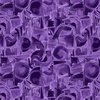 Blank Quilting Spectral 118 Inch Wide Backing Fabric Abstract Shapes Purple