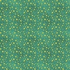 Windham Fabrics Enchanted Woods Spots Teal