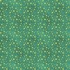 Windham Fabrics Enchanted Woods Spots Teal