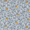 Moda Morris Manor Scroll Florals Sky