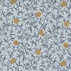 Moda Morris Manor Scroll Florals Sky