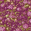 Maywood Studio Veranda Focal Floral Plum