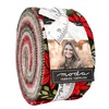 Berry and Pine Jelly Roll by Moda