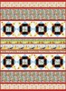 Tree House II Free Quilt Pattern
