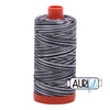 Aurifil Variegated Thread Graphite