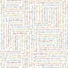 Windham Fabrics Petal and Purr You Had Me at Meow White