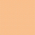 Maywood Studio Kimberbell Basics Connected Stars Orange