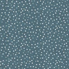 Henry Glass Norwegian Forest Dots Medium Blue