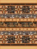 Haunted Village II Free Quilt Pattern