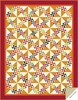 Century Solids Century Pinwheels Free Quilt Pattern