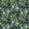 Clothworks Alcohol Inks Digital Drops Forest