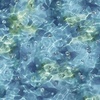 P&B Textiles Koi Pond Reflections Blue/Green