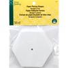 Dritz Paper Piecing Shape 2" Hexagon