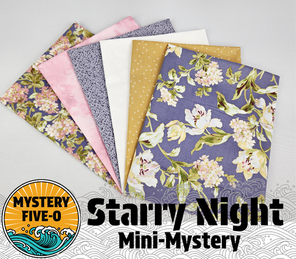 Mystery Five-0