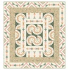 Northcott Ornithology Summerland Whole Cloth Quilt Panel
