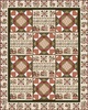 The Fox Homestead II Free Quilt Pattern