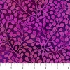 Northcott Dragonfly Dance Leaf Blender Fuchsia