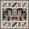 Safari So Goodie (White) Free Quilt Pattern
