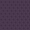 Marcus Fabrics I Love Purple Star Flower Plum