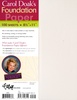 Carol Doak's Foundation Paper
