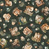 QT Fabrics Home Sweet Home Comfy Chairs Forest