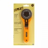Olfa Splash 60mm Rotary Cutter - Yellow