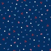 Maywood Studio Kimberbell Star Spangled Beauty Teeny Tinys Navy