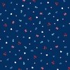 Maywood Studio Kimberbell Star Spangled Beauty Teeny Tinys Navy