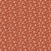 Andover Fabrics Heartland Hearts and Flowers Redbud