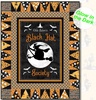 Olde Salem's Black Hat Society Free Quilt Pattern