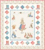 The Tale of Peter Rabbit Book Adventures Free Quilt Pattern