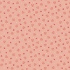 Henry Glass Love Bugs Small Flowers and Bugs Dots Pink