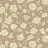 Andover Fabrics Wildflower Cottage Quaint Mocha