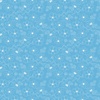 Riley Blake Designs Painted Petals Outlined Flowers Blue