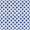 Blank Quilting Anthem Dots White/Blue