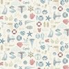 Andover Fabrics High Tide Maritime Cream