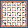 Pretty Things Free Quilt Pattern