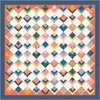 Pretty Things Free Quilt Pattern