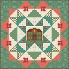 Orchard House Quilt Pattern