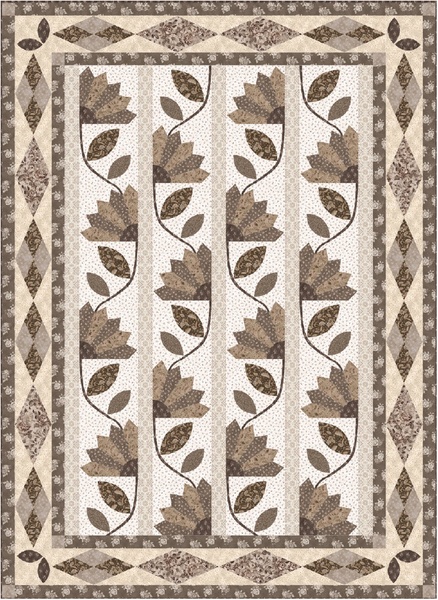 Free Downloadable Quilt Pattern